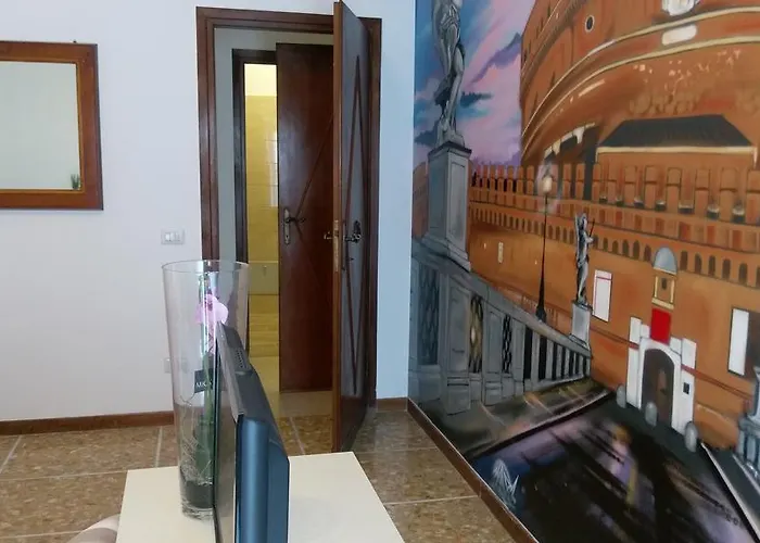 Tatil Evi The Pope At The Window
